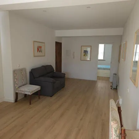 Apartment Acogedor *
